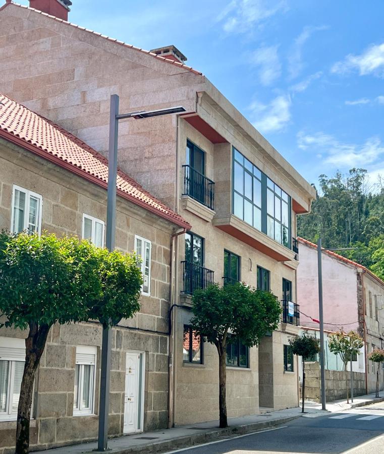 Balnea Gandara Apartment Mondariz-Balneario Exterior photo